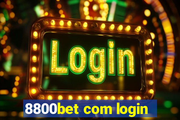 8800bet com login